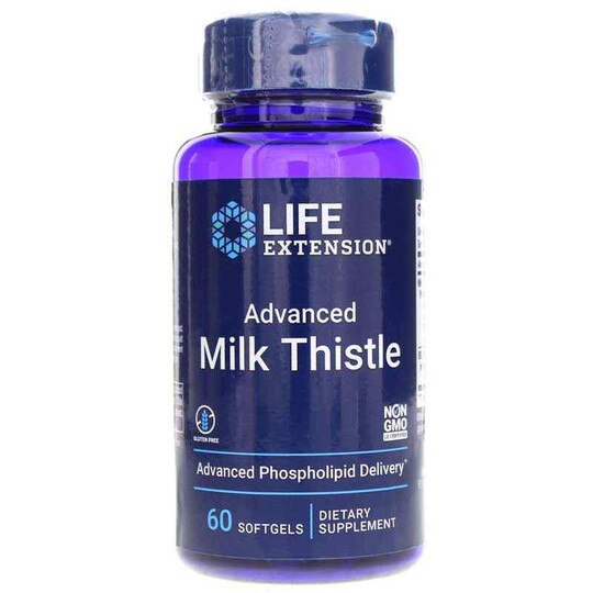 Advanced Milk Thistle, LFE